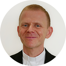 P. Árpád Tóth SJ